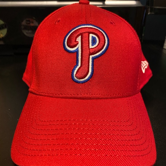 phillies flex fit hat
